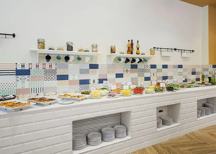 Calypso 酒店 阳光海滩