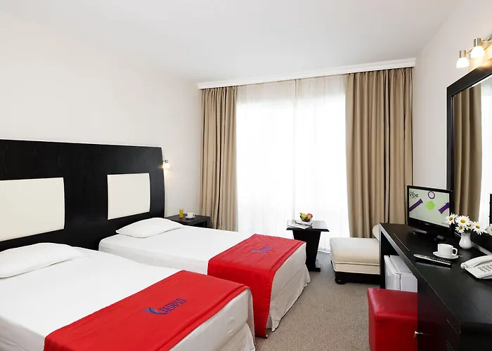 Calypso Otel 3*