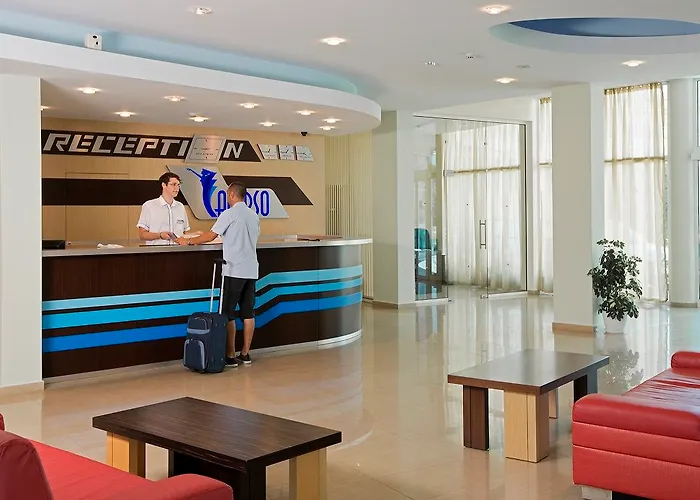 Calypso Otel Sunny Beach