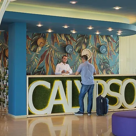 Calypso - Incluisve ساني بيتش