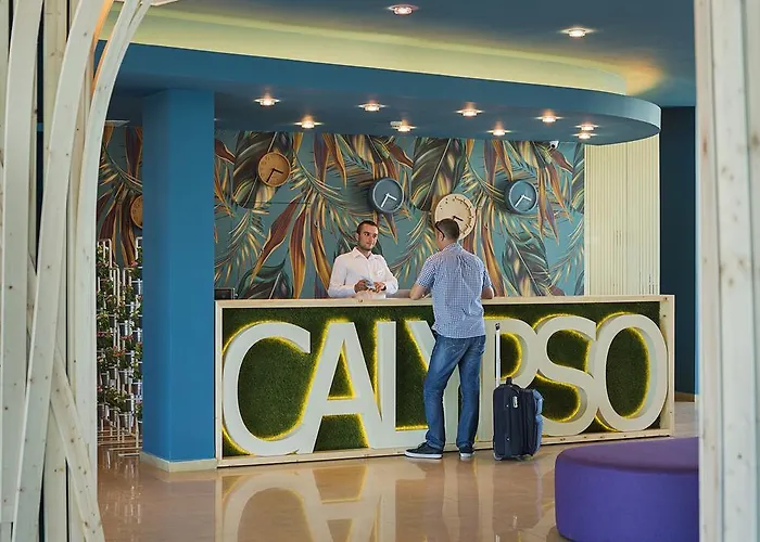 Calypso Слънчев бряг