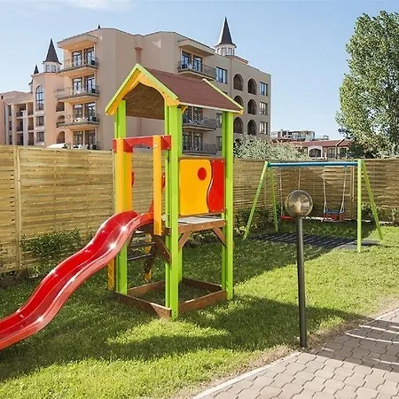 Calypso Sluneční pobřeží