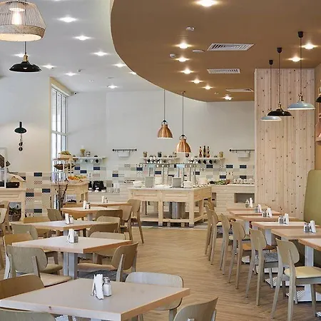 Hotel Calypso Sluneční pobřeží