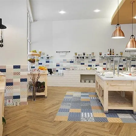 Calypso - Incluisve Солнечный берег