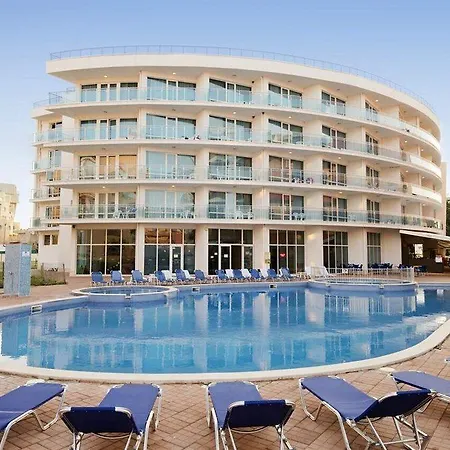 Hotel Calypso Sluneční pobřeží