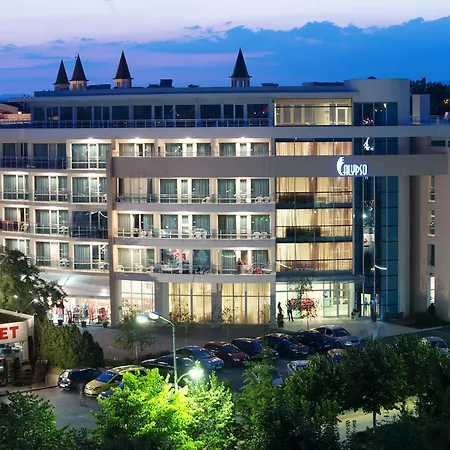 Calypso Hotell Slăntjev Brjag