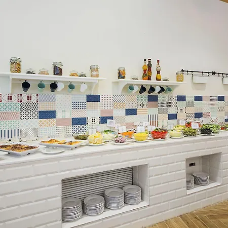 Calypso Hotell Slăntjev Brjag