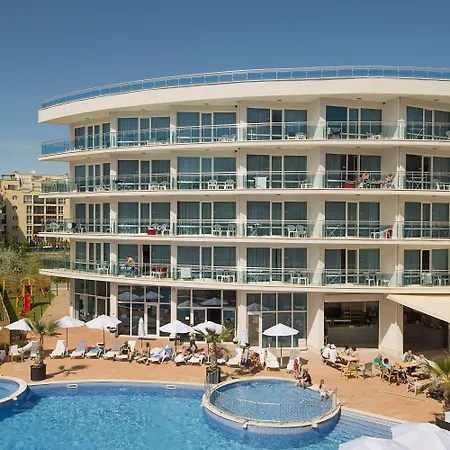 Hotell Calypso Slăntjev Brjag
