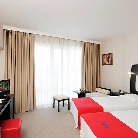 Calypso Hotell