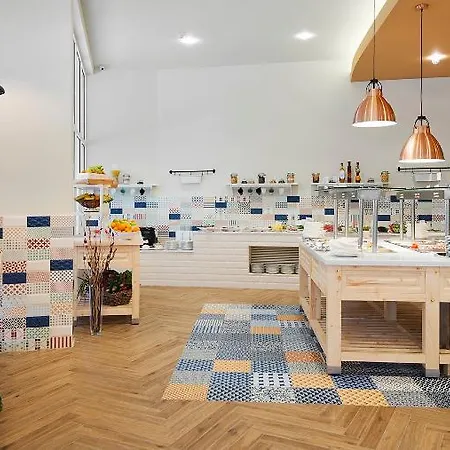 Calypso - Incluisve 3*