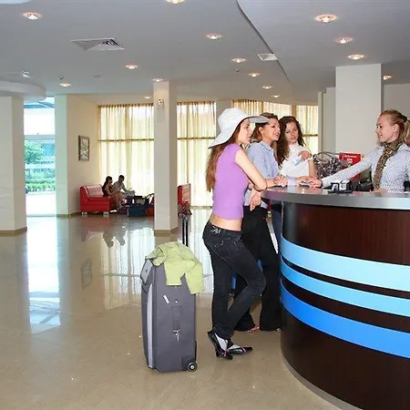 Отель Calypso Солнечный берег