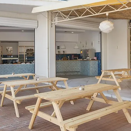 Calypso Отель Солнечный берег