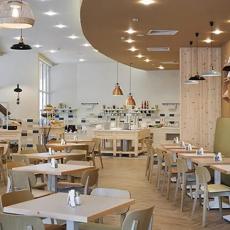 Отель Calypso Солнечный берег