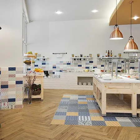 Calypso - Incluisve Отель