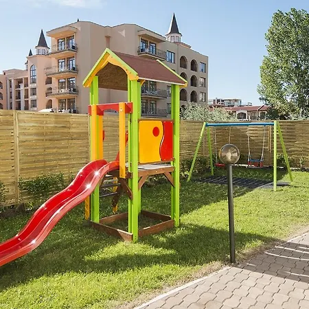 Calypso Hotel Sluneční pobřeží