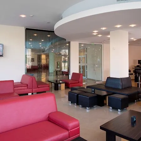 Hotel Calypso Sluneční pobřeží