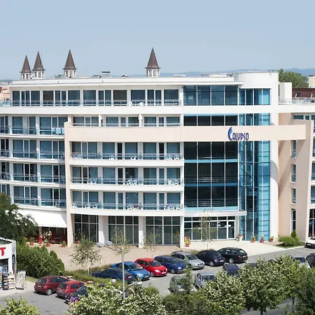 Calypso - Incluisve Отель Солнечный берег