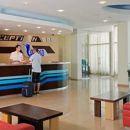 Calypso Hotell Slăntjev Brjag