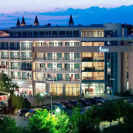 Calypso Hotell 3*