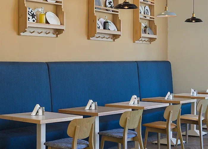 Calypso Szálloda Napospart