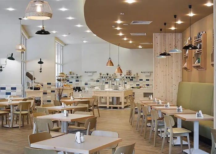 Hotel Calypso Słoneczny Brzeg