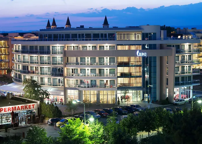 Calypso Hotel Słoneczny Brzeg