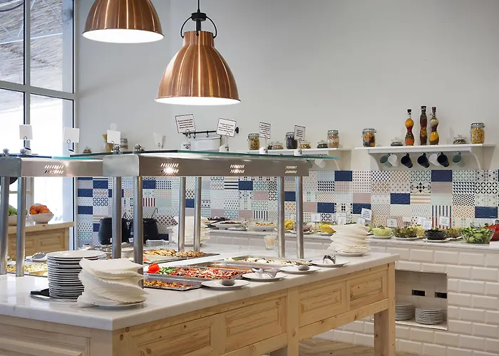 Calypso 3* Napospart