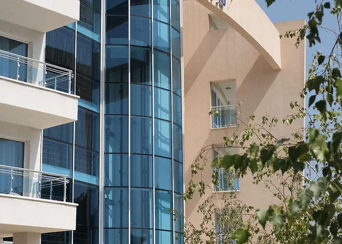 Hotel Calypso Słoneczny Brzeg