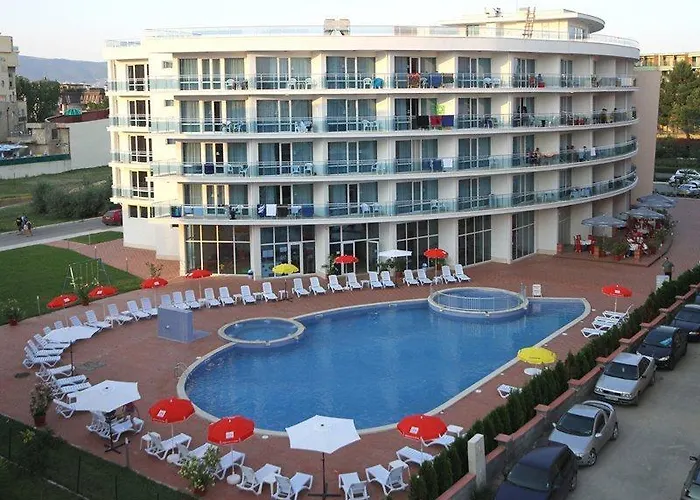 Calypso - Sunny Beach