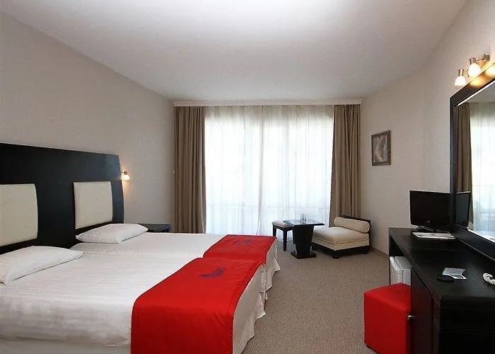 Hotel Calypso Słoneczny Brzeg