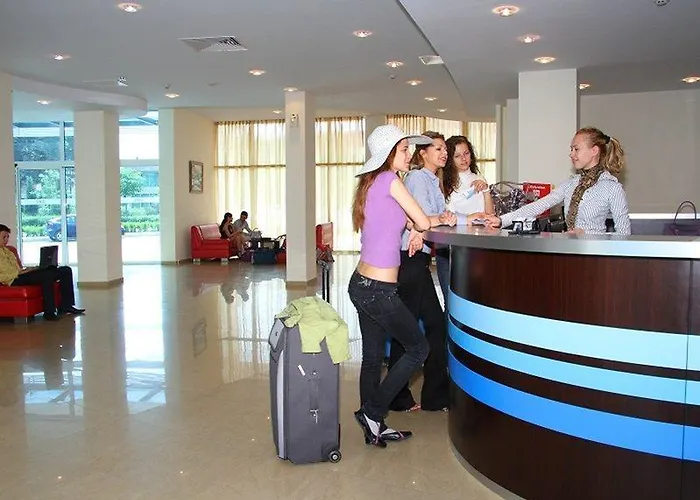 Hotel Calypso - Sunny Beach