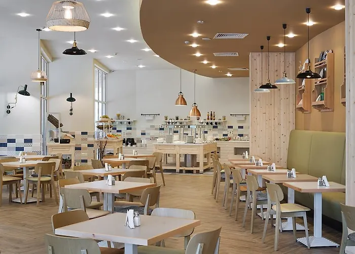 Hotel Calypso Słoneczny Brzeg