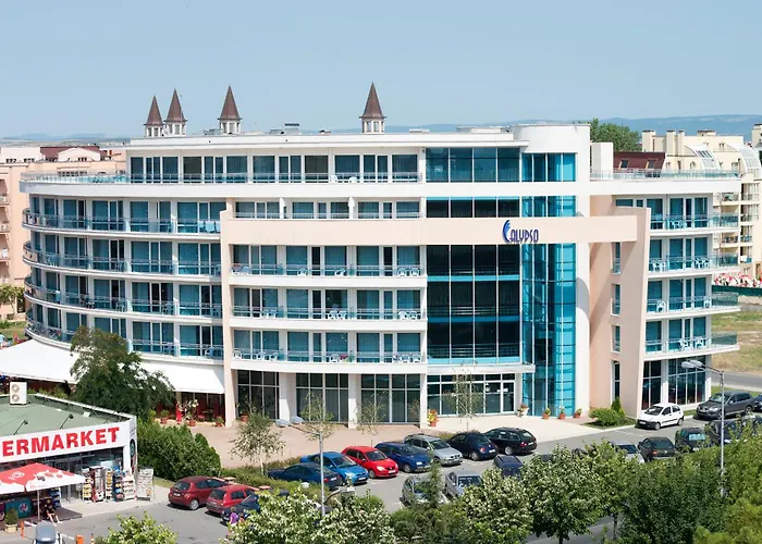 Calypso Hotel Słoneczny Brzeg