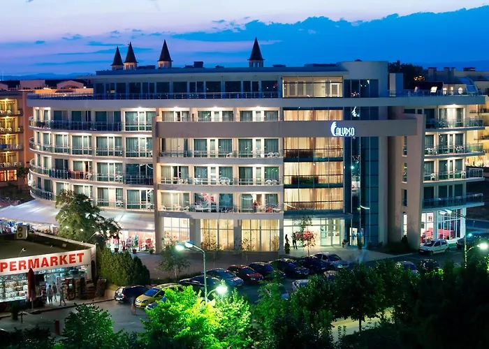 Calypso - Hotel 3*