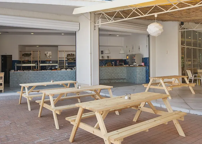 Calypso Hotel Słoneczny Brzeg