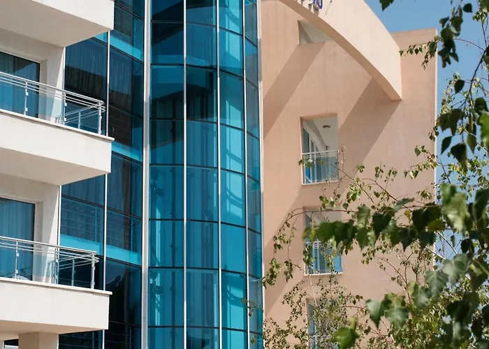 Otel Calypso Sunny Beach