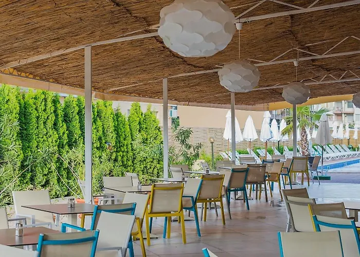 Otel Calypso Sunny Beach