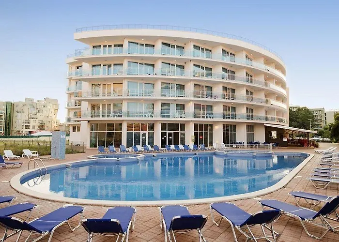 Otel Calypso Sunny Beach
