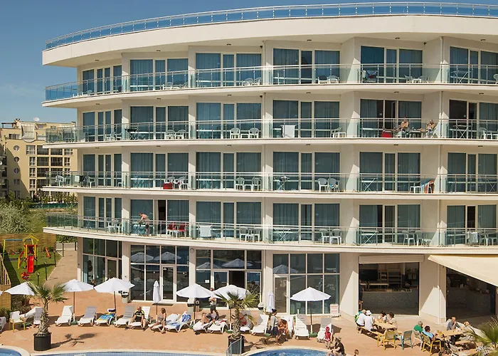 Otel Calypso Sunny Beach