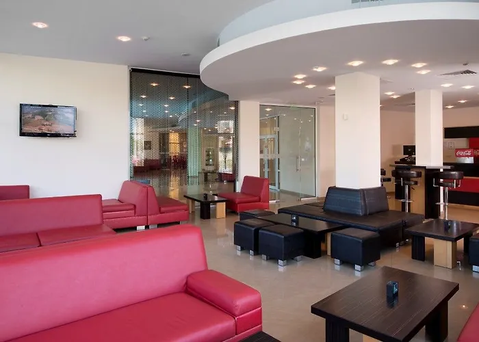 Otel Calypso Sunny Beach