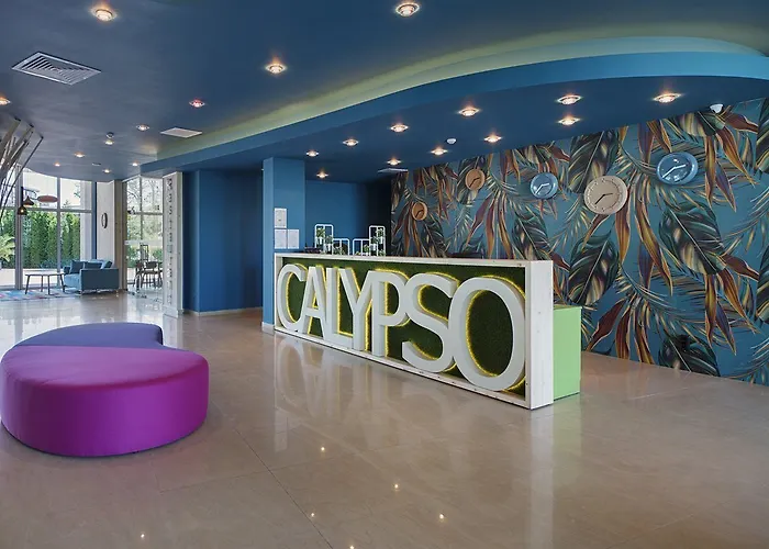 Calypso Otel Sunny Beach